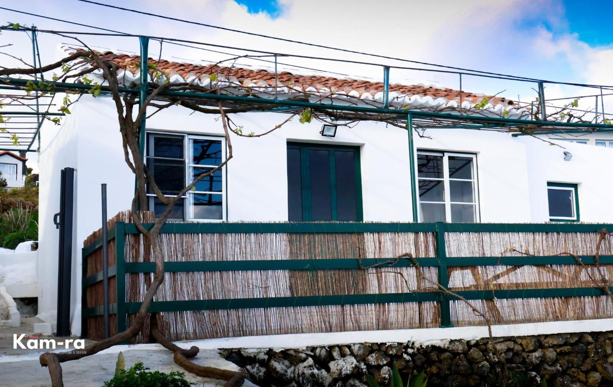 アングラ・ド・エロイーズモ Casa Da Avo Coutaヴィラ エクステリア 写真