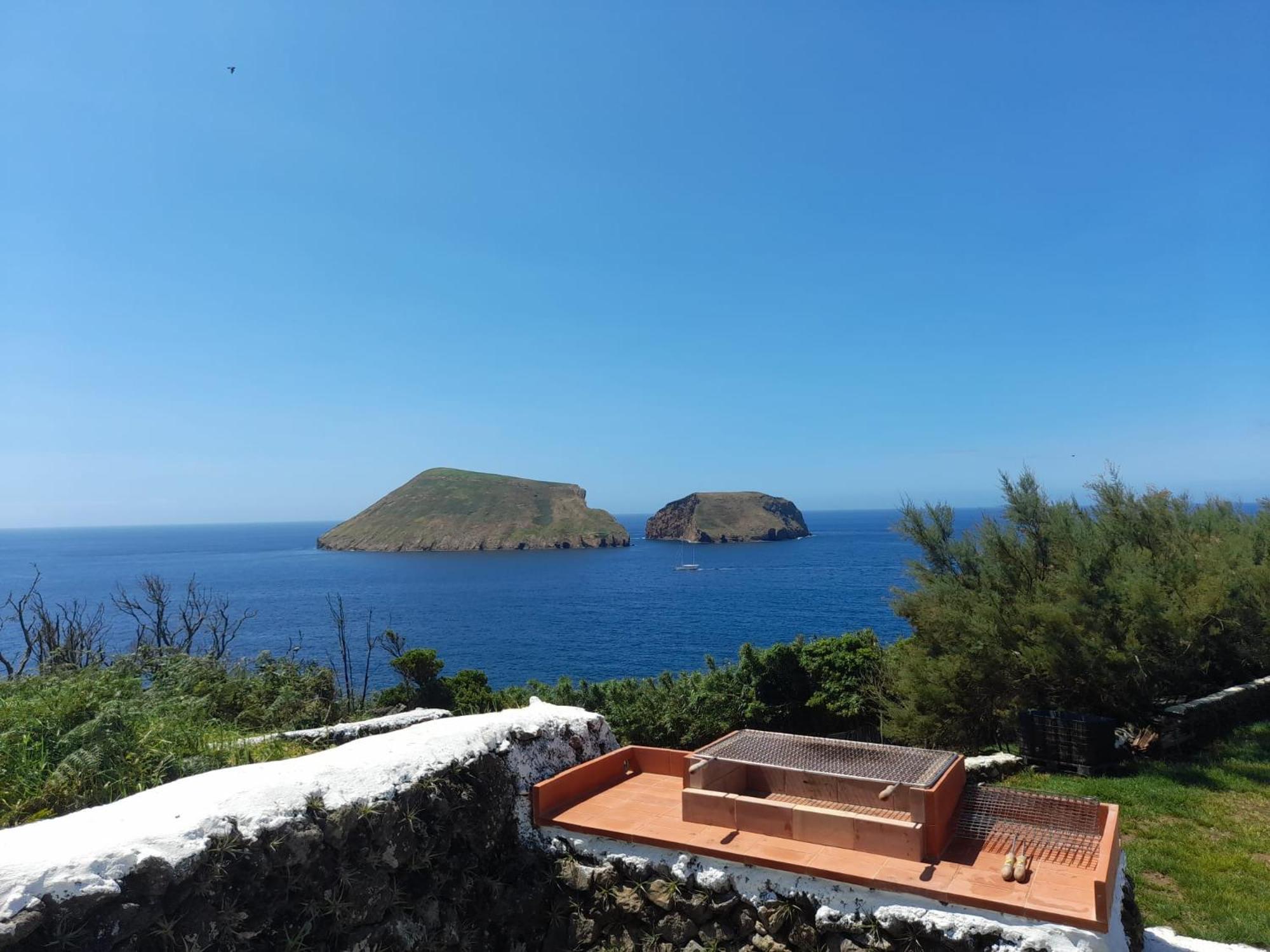 アングラ・ド・エロイーズモ Casa Da Avo Coutaヴィラ エクステリア 写真