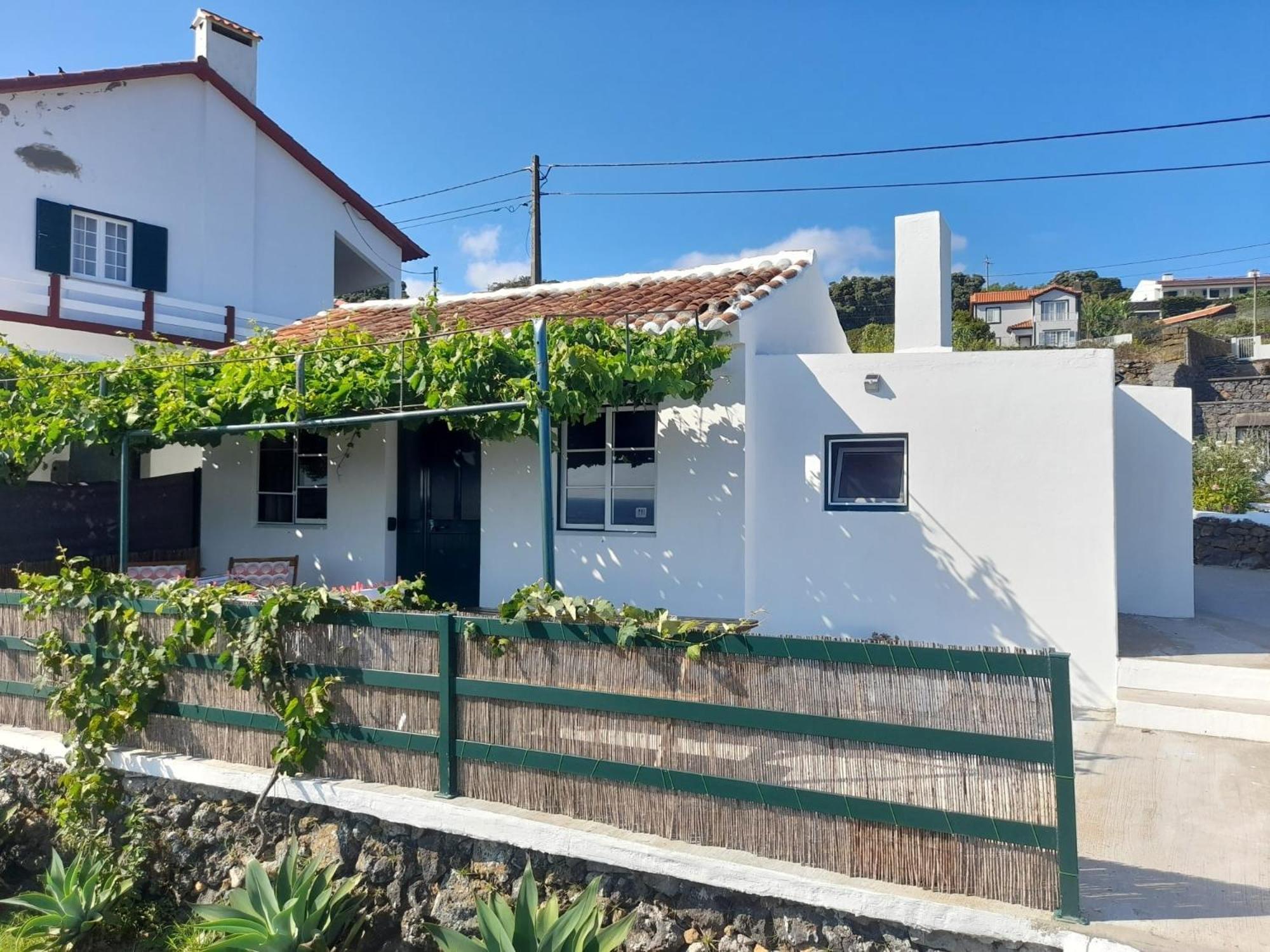アングラ・ド・エロイーズモ Casa Da Avo Coutaヴィラ エクステリア 写真